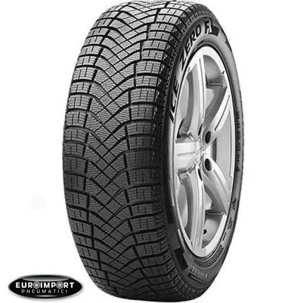 Pirelli Winter ice zero friction  225/45 R19 96 H   Nordic compound